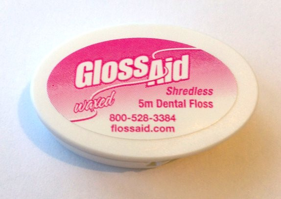Gum Expanding Floss Travel Size KleenTeeth