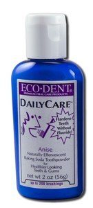 Eco-Dent Daily Care Anise ToothPowder