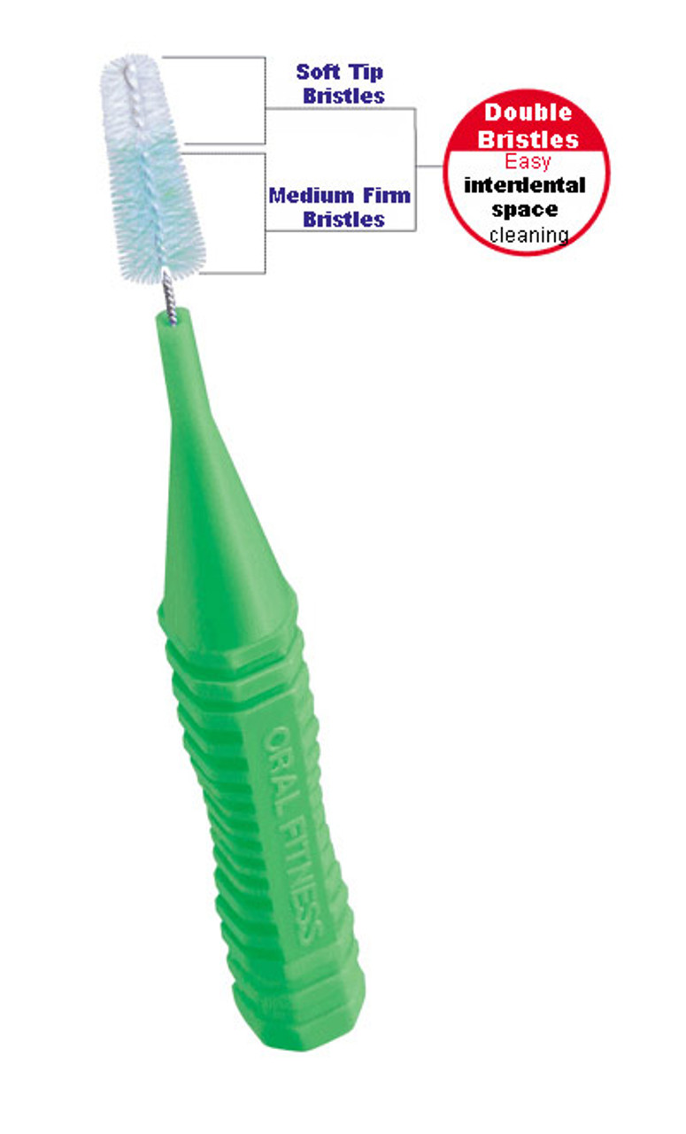 Small Space Scrub Brush (3-pack)