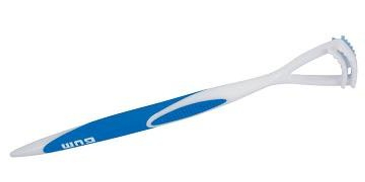 GUM Dual Action Tongue Cleaner 760