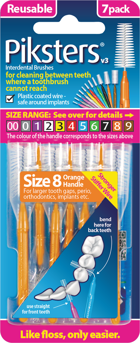 Piksters Interdental Brushes - Thumbnail 5