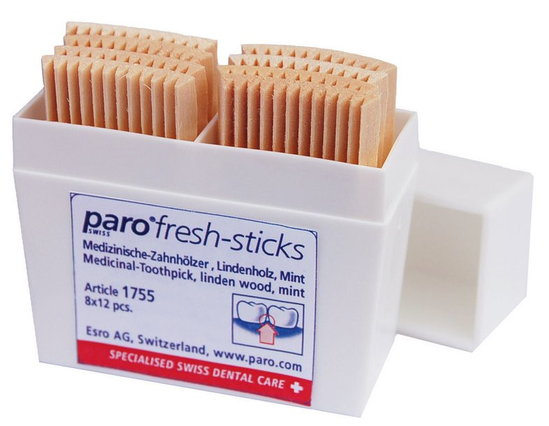 Inter Dental Sticks Wooden KleenTeeth