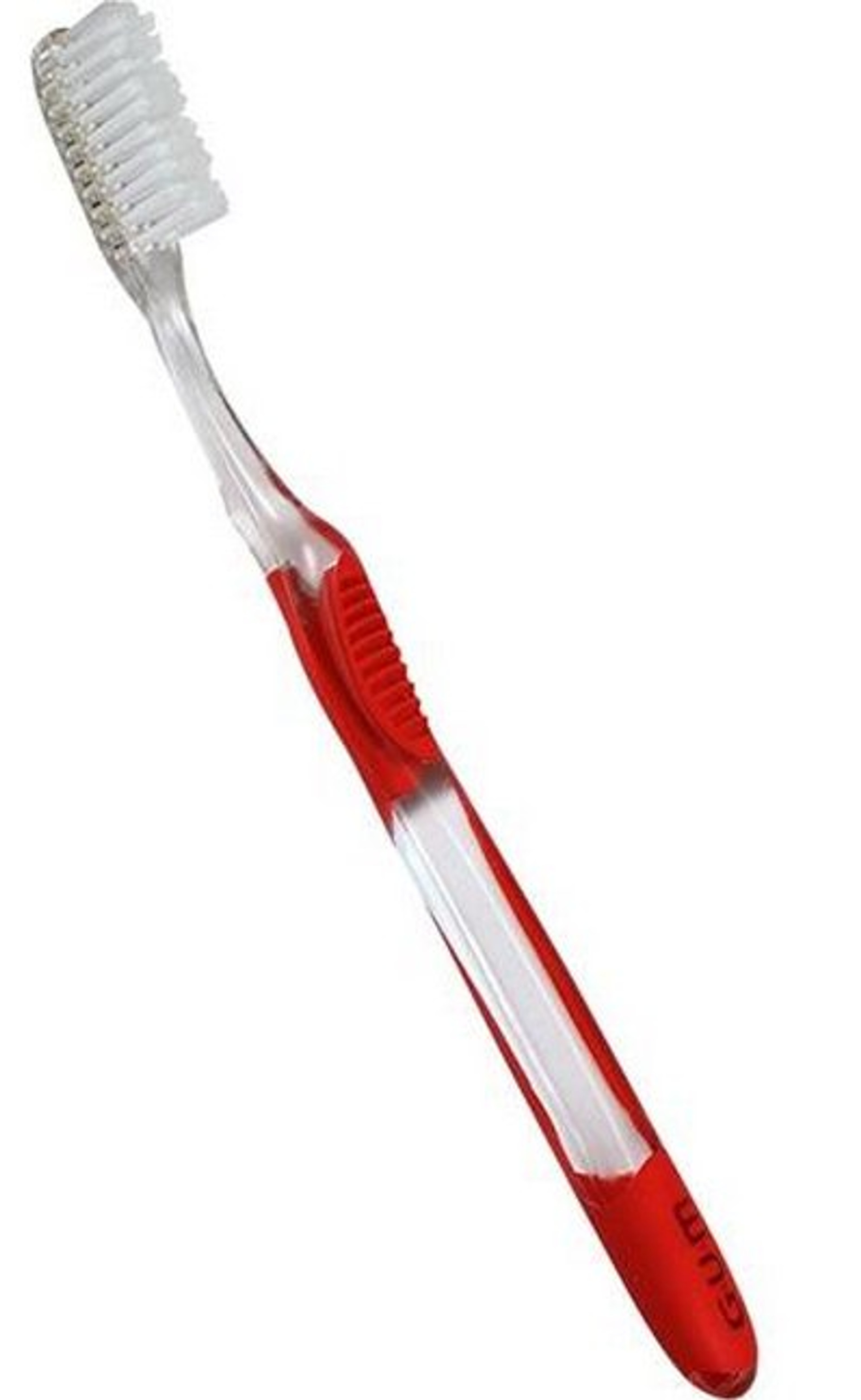 Gum 475 MicroTip Sensitive UltraSoft Compact Head Toothbrush KleenTeeth