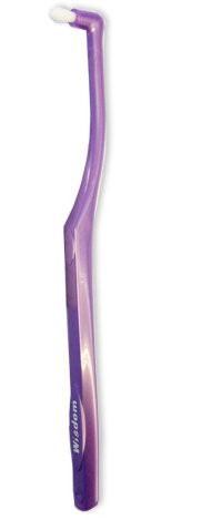 Wisdom Interspace EndTufted ToothBrush KleenTeeth