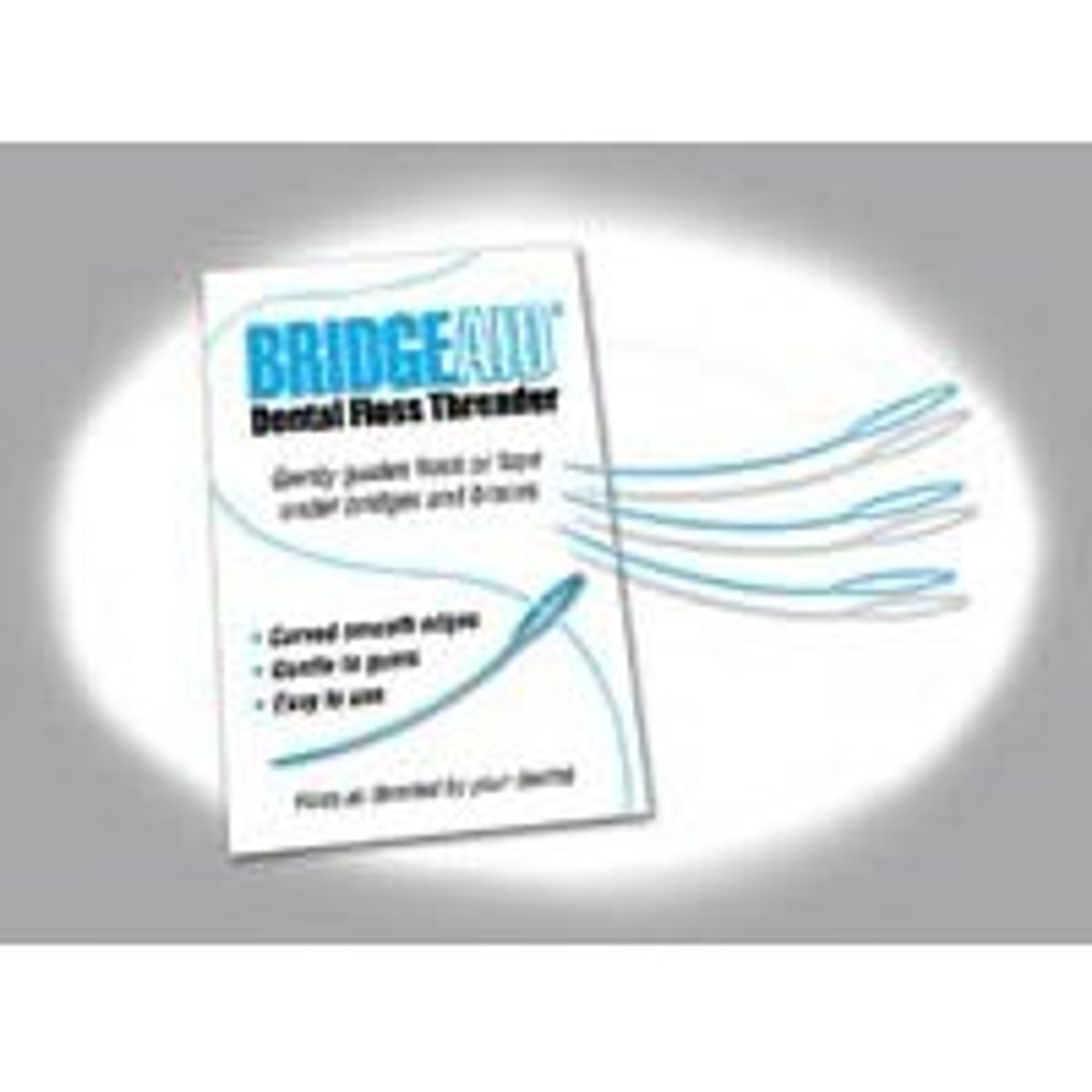 Bridgeaid Floss Threader (BridgeAid 10Pack)