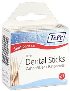 Inter Dental Sticks Wooden KleenTeeth