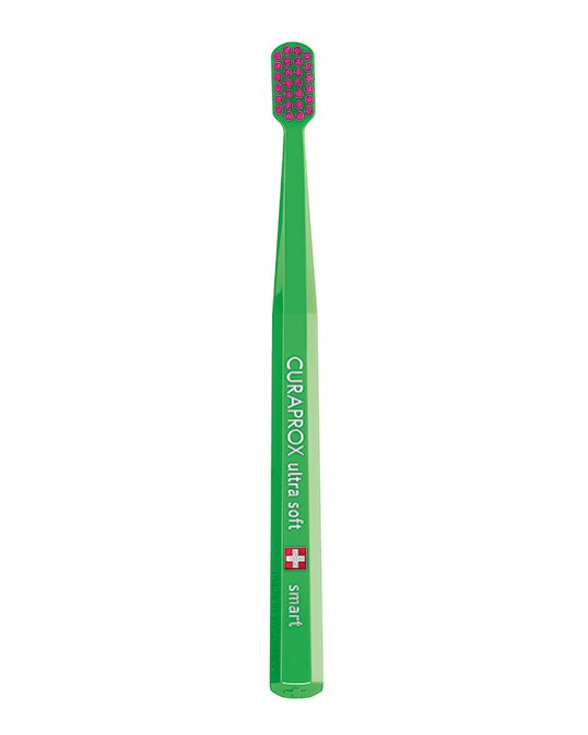 Curaprox Ultrasoft Toothbrush CS Smart with 7600 Curen Bristles (CS SMART)