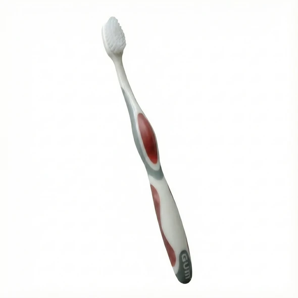 GUM® 509 Summit+ toothbrush view of whole toothbrush
