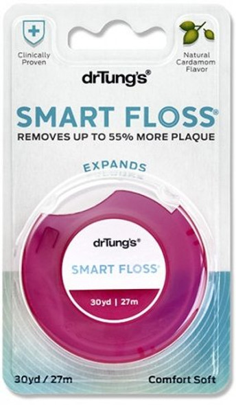 Dr. Tung's Expanding Smart Floss