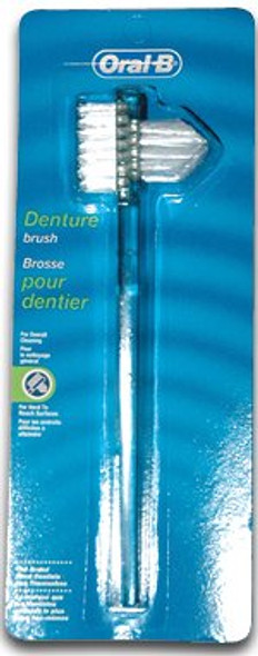 Oral B Denture Brush