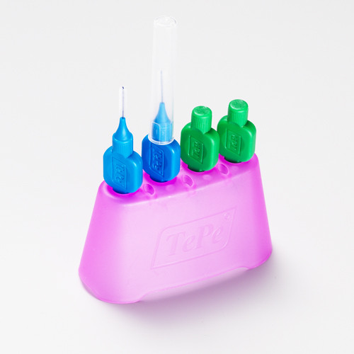 TEPE Compact EndTufted Brush KleenTeeth