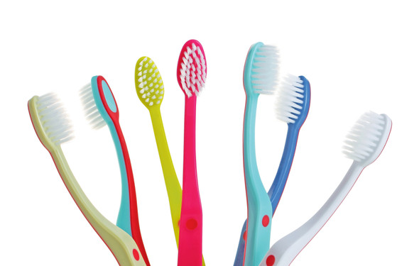 Edel+White Flosser ULTRA-SOFT Toothbrush