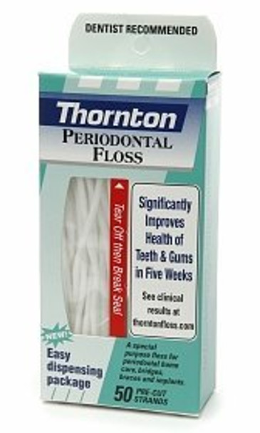 Thornton Periodontal Floss