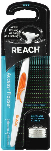Reach / Listerine  Access Flosser