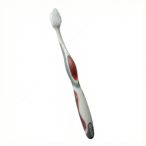 GUM® 509 Summit+ toothbrush view of whole toothbrush
