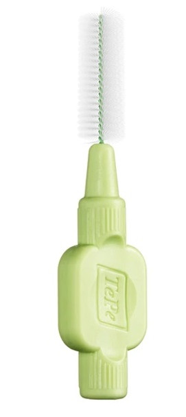 TePe Interdental Brush Extra Soft Green 0.8 mm - 8 Pack