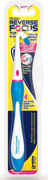 Piksters Reverse Focus Tip Soft Brush Package View