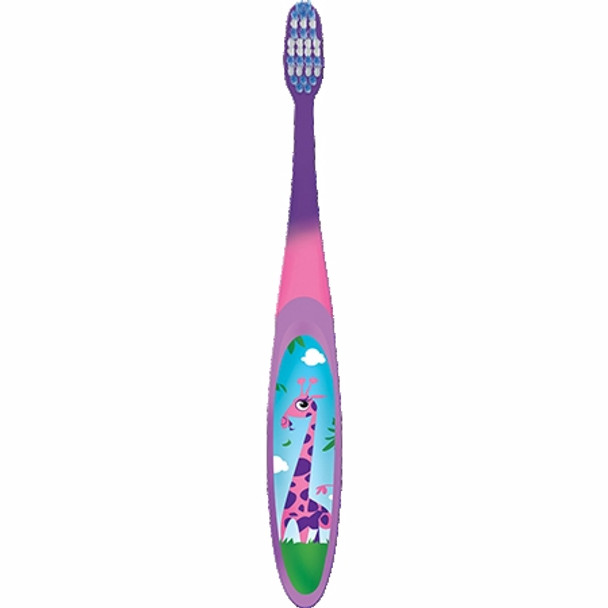 Jordan Children's Toothbrush 6-8 Years - Step 3