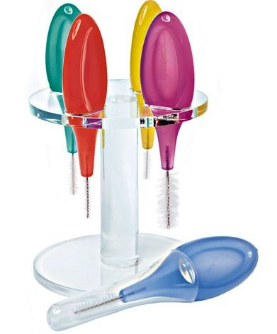 Oral Prevent Hygienic Brush Stand