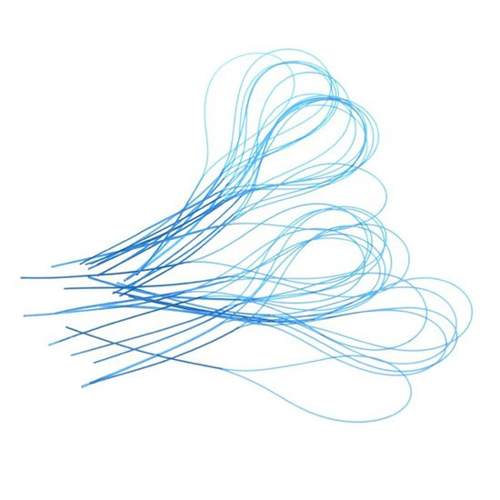 X-Threaders by Idontix - Pack of 30 threaders view of threaders