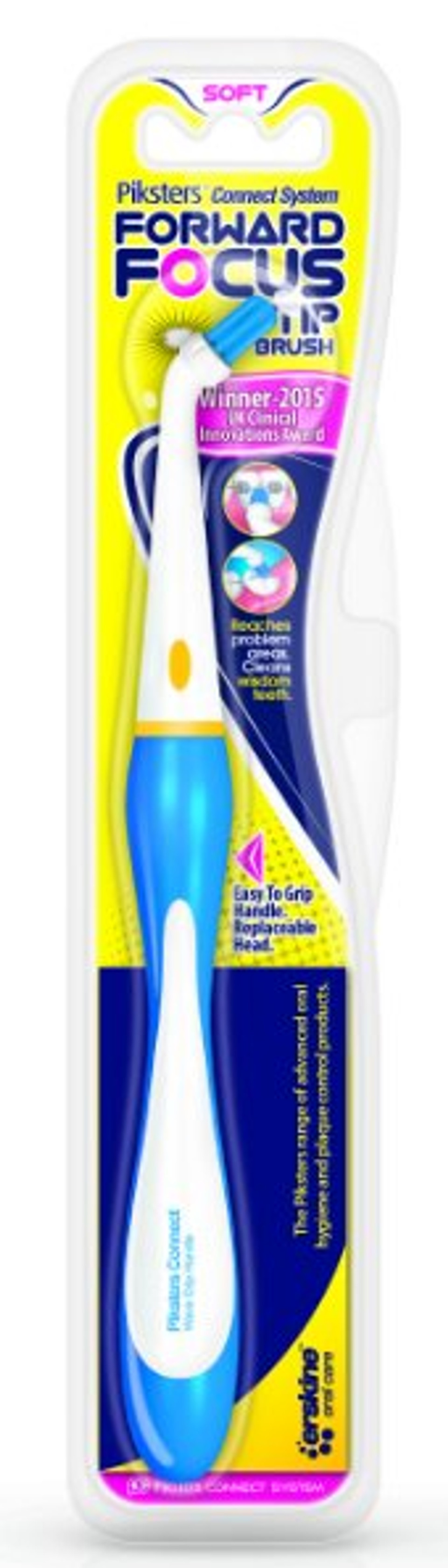 Piksters Reverse Focus Tip Soft Brush