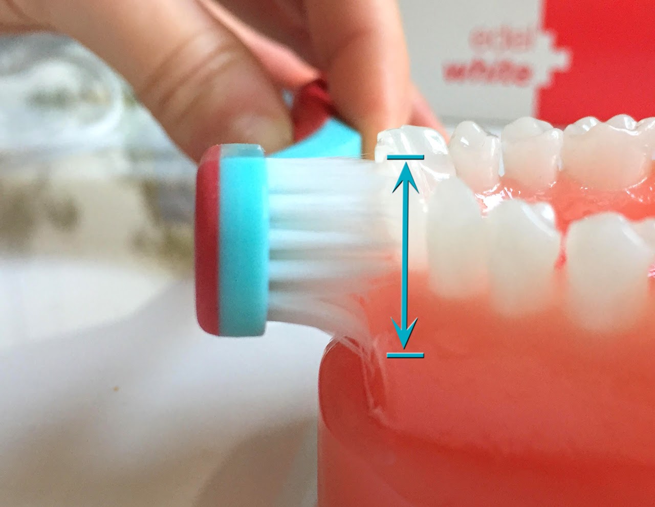 Edel+White ProGums UltraSoft Toothbrush with AntiStress Handle