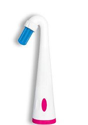 Piksters Reverse Focus Tip - Soft Brush Replacement Heads (Reverse