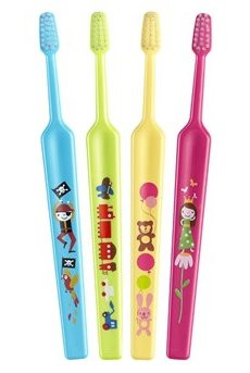 Tepe Colour Compact Extra Soft Toothbrush - Extra Soft Toothbrust With