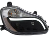 KW005-B1WPR-2VUS11 - HEADLIGHT KW T680 BLACK 2013-2021 RH