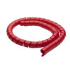 M1SWR125P15 - SPIRAL WRAP 1.25 RED 15'