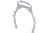 M903176EL - GASKET FLYWHEEL HOUSING ISX