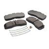 MPBD1708XT - AIR DISC BRAKE PADS