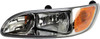 PB003-B001L - HEADLIGHT OE STYLE PETE 384, 386, 387 LH
