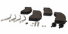 S-21233 - DISC BRAKE PAD SET