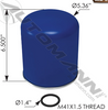 S-33592 - ADHF Type Coalescing Cartridge