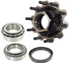 TPHUB1 - HUB STEEL WHEEL TRAILER TP