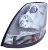 VL001-B001L - HEADLIGHT VOLVO REG CR DRIVER