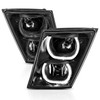 VL008-B10UL-US11 - VOLVO FOG LIGHT BK LED UBAR LH