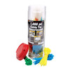W2925 PERF - 1000 PC CABLE TIE ASSORTMENT