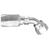 121665 - REUSABLE 1/2 X 5/8 FEM. JIC 45