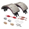 GD4707QG - BRAKE SHOE KIT 16.500in X 7.000in REMAIN