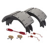 GN4709ES2G - BRAKE SHOE KIT GD4709ES2J