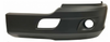 01-350054 LH - BUMPER HALF, LH, WITH FOG LIGHT HOLE, KW T680 2013-2022