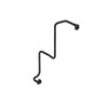 04-28647-000 - COOLANT - DIESEL EXHAUST FLUID TANK, JUMPER, HDEP
