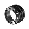 10009920 - BRAKE DRUM FRONT FREIGHTLINER VOLVO 15.000in X 4.000in