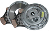 109500-22 - NEW CLUTCH - MEDIUM DUTY - 1.75 INCH, 10SPL, 14 INCH, 860 FT/LB, SOLO