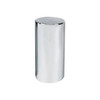 10034B - (BULK) CHROME PLASTIC 33mm x 4