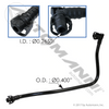 21053033 - VOLVO HOSE RESERVOIR