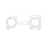 23539193 - GASKET EXHAUST MANIFOLD SST S60 14L EPA07