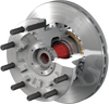 10083209 - HUB & ROTOR - KW, PET, IHC, VOLVO - 14.7K AXLES